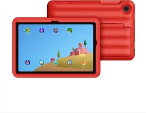 New Samsung Galaxy Tab A9+ Kids Edition 11" 64GB -  Wi-Fi - Red - SEALED - Picture 1 of 4