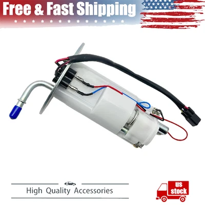 49040-0023 Fuel Pump Assembly Fits for Kawasaki Ninja ZX6R ZX600R ZX636 ZX636E Foto 1 de 4