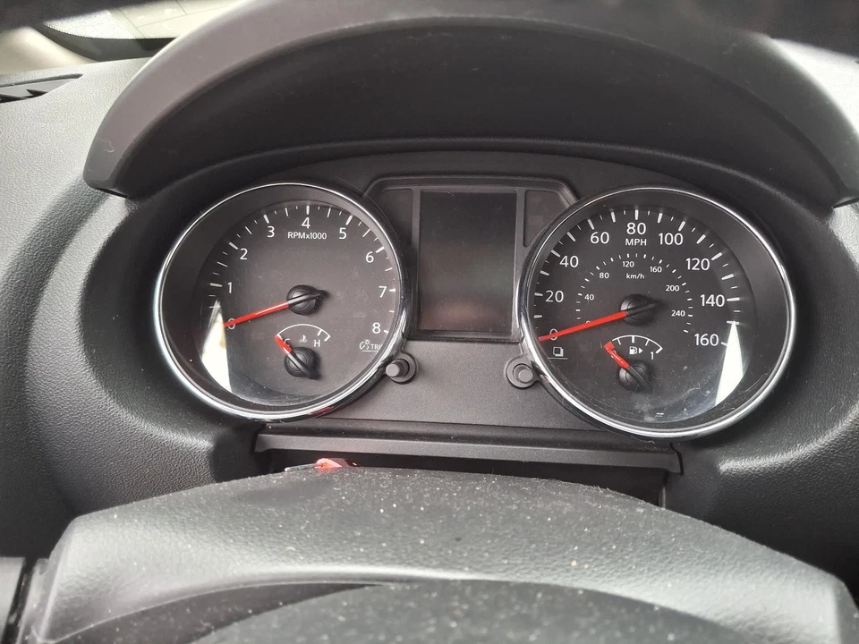 Medidor de velocímetro usado se adapta a: Nissan Rogue Cluster 2012 MPH mercado de EE. UU. grado A Foto 1 de 4