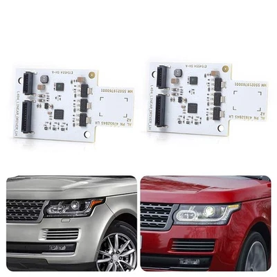 Módulo DRL de conductor 2X para faros LED deportivos Land Rover Range Rover 2014-2017 Foto 1 de 4