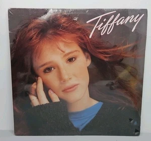 Tiffany (self titled) LP by Tiffany vinyl 1987 MCA5793 MCA Records Sealed - Picture 1 of 8