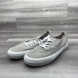 Vans Shoes Men's 12 New Skate Authentic Skateboard Everyday Active Sneakers - Picture 1 of 14