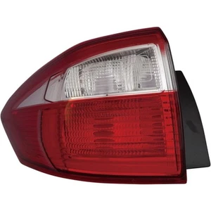 Fanale posteriore fanale posteriore destro rosso per Ford C-Max II DXA/CB7 DXA/CEU - Foto 1 di 1