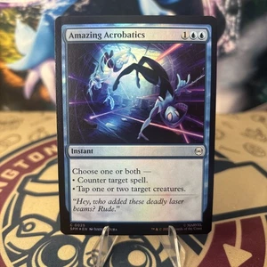 Amazing Acrobatics Marvel's Spider-Man Foil - Foto 1 di 3