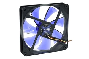 10x Noiseblocker BlackSilent Fan XK2 - 140mm - Bild 1 von 2