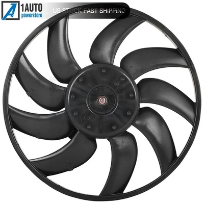 Conjunto de ventilador condensador de aire acondicionado para Porsche Macan 2008-2018 Audi A4 A5 Quattro Q5 Foto 1 de 4