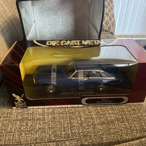 1975 Jaguar XJS ROAD SIGNATURE DELUXE ÉDITION 1/18 NEUVE RÉF : 92658 - Picture 1 of 6