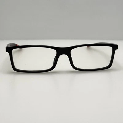 Tag Heuer TH 0512 001 TMF 26171 Anteojos Monturas Negro Francia 56-15 Foto 1 de 4