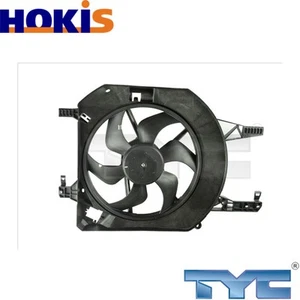 FAN RADIATOR 825-0042 FOR RENAULT TRAFIC/II/Platform/Chassis/Van/Bus OPEL - Picture 1 of 8