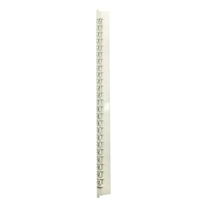 Legrand Clip On Cable Marker Pre-printed “7“ 24. Labels Per Strip White 37787 - Picture 1 of 6