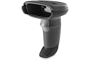 Skaner kodów kreskowych Zebra DS2208 Imager 2D, zestaw USB, podstawa, czarny - Zdjęcie 1 z 8