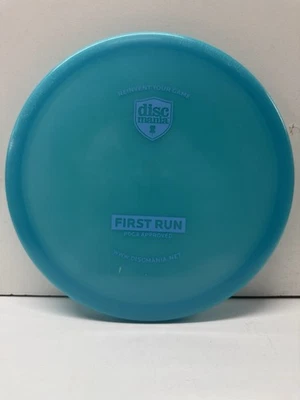 Disc Mania First Run C-Line MD5 - Image 1 of 2