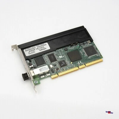 EMULEX FIBER OPTICAL CARD KARTE FC1010472 FC1020034 IBM PN: 00P4495 PCI 133 N6 - Bild 1 von 4