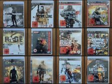 007 Battlefield COD GTA Resistance Tomb Raider RAGE [PS3 Spiele zum Auswählen✅]