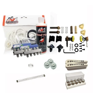 1993 Premier Gladiators Pinball White Premium Maintenance Kit - Picture 1 of 9