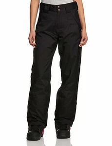 Santa Cruz Chute Women's Snow Pant, Black, 14L - Picture 1 of 2