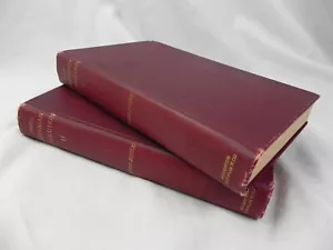 1891 Antique US History "The American Revolution" Two Volumes. John Fiske - Picture 1 of 21