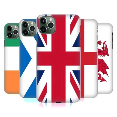 HEAD CASE DESIGNS COUNTRY FLAGS 1 HARD BACK CASE FOR GOOGLE PHONES - image 1 of 4