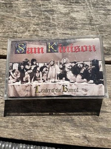 Leader of the Banned by Sam Kinison (Cassette, Mar-1990, Warner Bros.) - Picture 1 of 5