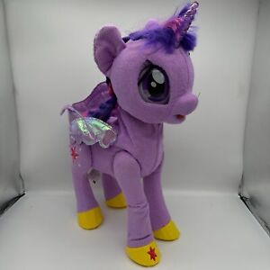 Hasbro My Little Pony My Magical Princess Interactive Toy Twilight Sparkle