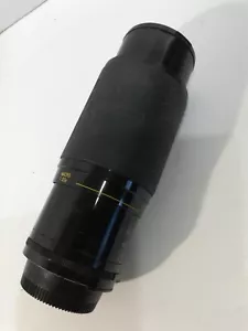 Vivitar Series 1 70-210 Zoom lens for Nikon macro focusing - Picture 1 of 10