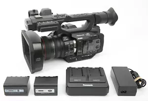 Panasonic AG-UX180 4K Professional Camcorder with 1" Type CMOS Sensor, 765 Hours - Picture 1 of 11