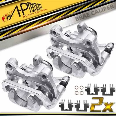 2x Pinza de freno de disco A-Premium con soporte diestro y derecho para Mazda CX-5 2016 2017-2023 Foto 1 de 4