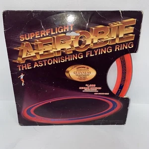 Vintage - Superflight - Aerobie - The Astonishing Flying Ring - Model A10 (1985) - Picture 1 of 9