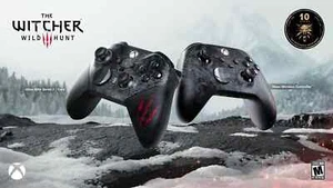 Xbox Elite Wireless Controller Series 2–The Witcher 3 10th Anniversary ✅PRESALE✅ - Picture 1 of 3