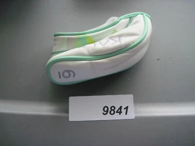 Lady  TaylorMade Kalea  6 Iron   Headcover  NEW  # 9841 - Image 1 of 2