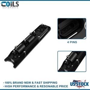 Ignition Coil Fits Saturn Vue 2002-2007 Ion 1 2 3 2002-2005 L100 L200 L300 LS - Picture 1 of 20