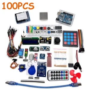 Für UNO R3 RFID Starter Kit Arduino kompatible IDE elektronische Komponente Neu - Bild 1 von 14