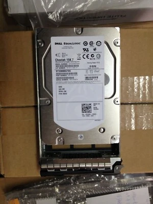 DELL ST3300657SS 959R4 300GB 15K RPM SAS 3.5" Hard Drive 0959R4 - Image 1 of 2