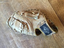 Vtg Nesco Pro-Player #90 1st Baseman Mitt Baseball Glove