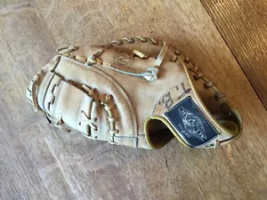 Vtg Nesco Pro-Player #90 1st Baseman Mitt Baseball Glove - Picture 1 of 3