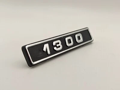 Emblema trasero Lada 2105 2107 2108 1300 Foto 1 de 4