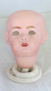 Head Single: Reproduction Of Simon & Halbig K & R Mold " 115/A " Size 6 - Picture 1 of 6