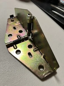 Tisch Klappschmetterlingsscharniere - Bild 1 von 5