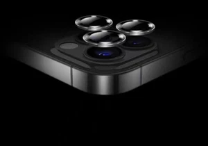 Camera Glass Lens For Samsung Z Flip6 / Z Fold 6 Camera Linse Metall Ring Case - Bild 1 von 11