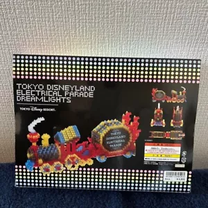 nanoblock Electrical Parade Western River Disneyland Dreamlights - Picture 1 of 6