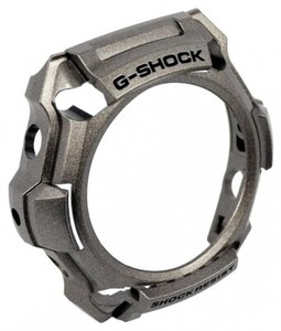 Casio G-Shock Sky Rocket GW-2000D Bezel Outer Bezel Grey