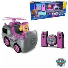 PAW PATROL SKYE RADIO CONTROL HELICOPTER ACTION FIGURE REMOTE CONTROL RC KID TOY