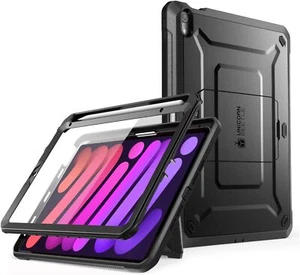 SUPCASE For iPad Mini 7 A17 Pro 8.3 inch(2024) Rugged Stand Case Full-Body Cover - Picture 1 of 44