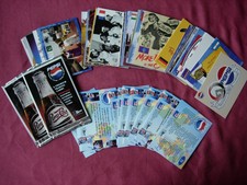 Pepsi-Cola Around the Globe X72 Base cards Set Dart Flipcards 2000 VFN