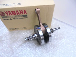 Yamaha YZ450F 2011-2017 Genuine Crankshaft Assembly New OEM 1SL-11400-03 - Picture 1 of 5