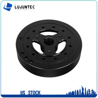 For Chevrolet C10 C20 C30 K10 K20 K30 P10 P20 P30 V8 5.7L Harmonic Balancer - Image 1 of 4