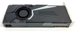 DELL NVIDIA GTX 1070 8GB GDDR5 OEM Gaming Graphics – 3x DisplayPort, HDMI, DVI - Picture 1 of 5