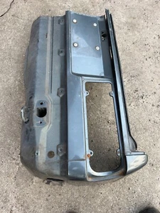 BMW E30 325e 318I 320I 325I 325IX Rear Right Quarter Panel Frame Cut OEM #87235 - Picture 1 of 12