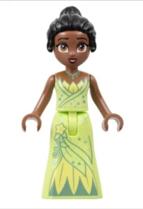 LEGO Disney 100 - Verzaubertes Baumhaus - Tiana Minifigur (dis119) Neu! - Bild 1 von 1