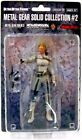 ACTION FIGURE -  Metal Gear Solid Series 2 Boss 7-inc (NEW IN PACKAGE)
